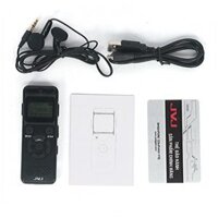 Máy ghi âm JVJ J125 16Gb – Black