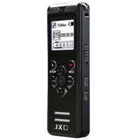 Máy ghi âm JXD 750i bộ nhớ 8GB 5 chế độ nghe nhạc BH 12 tháng