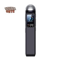Máy ghi âm kích hoạt nhỏ + micrô, Máy ghi âm thanh khử tiếng ồn chuyên nghiệp Máy ghi âm Mini Mictaphone Máy nghe nhạc MP3