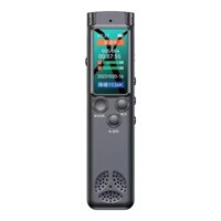 Máy ghi âm kỹ thuật số Mictaphone Âm thanh MP3 Máy nghe nhạc Thiết bị ghi âm Giảm tiếng ồn WAV Ghi bút 25 giờ Ghi âm