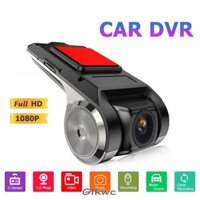 Máy ghi âm lái xe GLKWC cho Android DVR xe hơi Dashcam DVR Video điện tử