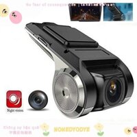 Máy ghi âm lái xe NONEDYODYE DVR ô tô chất lượng cao Tầm nhìn ban đêm Dashcam DVR Video