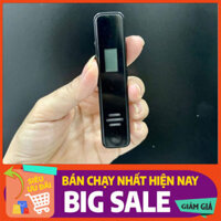 Máy ghi âm mini chuyên nghiệp giá rẻ RV03 8GB