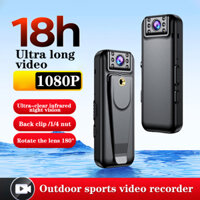 Máy ghi âm mini máy ảnh bỏ túi thể thao máy quay nhỏ hd 1080p dv camera an toàn từ tính camara lọc tiếng ồn chuyên nghiệp