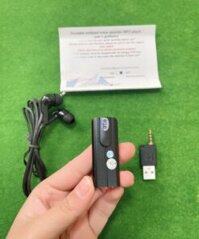 Máy Ghi âm mini siêu nhỏ Q3. ghi Lọc Tiếng Ồn