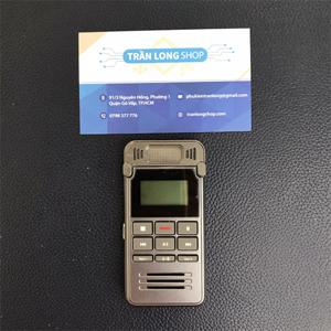 Máy ghi âm mini siêu nhỏ SK999 - 8GB