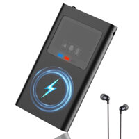 Máy Ghi Âm Mini Spy Ẩn Từ Tính Âm Thanh Kỹ Thuật Số Âm Thanh Chuyên Nghiệp Kích Hoạt Mictaphone HD Giảm Tiếng Ồn Ghi MP Player