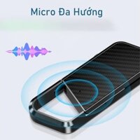 Máy ghi âm Móc Khóa K32 Ghi Âm 24 tiếng - Lọc tiếng ồn siêu tốt