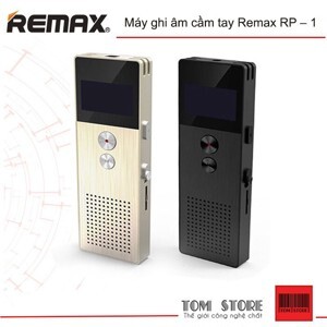 Máy ghi âm Remax RP1