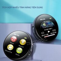 Máy ghi âm siêu nhỏ M30, dung lượng lên đến 32GB,máy thu âm mini lọc tạp âm thời lượng pin cao 20 tiếng bảo hàng 12tháng