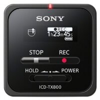 Máy ghi âm Sony ICD-TX800 16Gb - Black