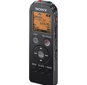 Máy ghi âm Sony ICD-UX523F (ICDUX523F) - 4GB