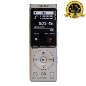 Máy ghi âm Sony UX570