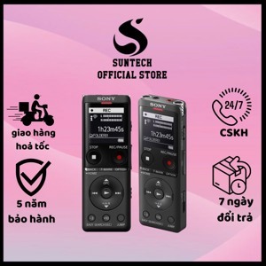 Máy ghi âm Sony UX570