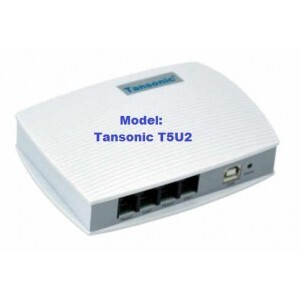 Máy ghi âm Tansonic 2 lines USB T5U2