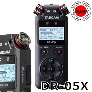 Máy ghi âm Tascam DR-05X