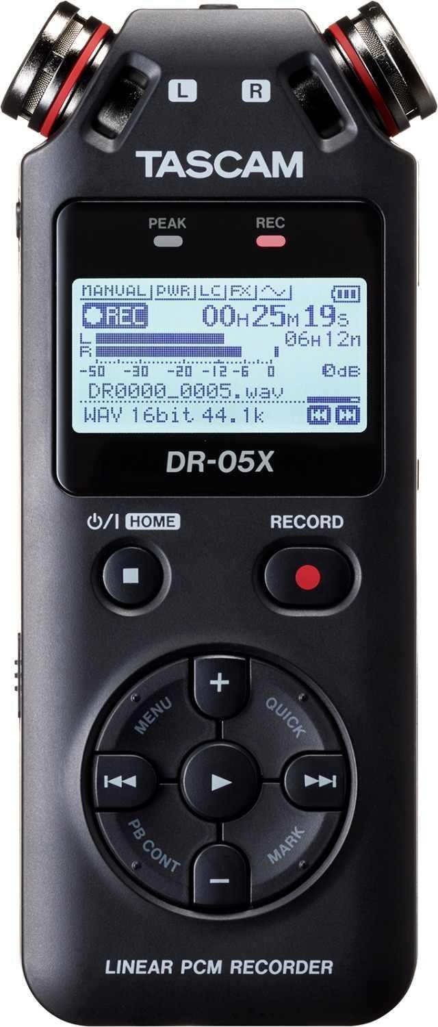 Máy ghi âm Tascam DR-05X