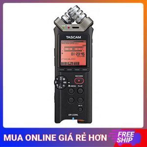 Máy ghi âm Tascam DR-22WL