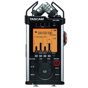 Máy ghi âm Tascam DR-44WL
