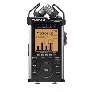 Máy ghi âm Tascam DR-44WL