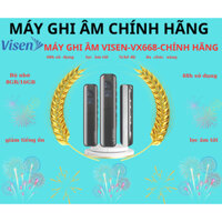 Máy ghi âm VISEN668-Ghi âm liên tục 48 giờ