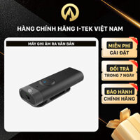 Máy ghi âm xuất văn bản i-Tek - I-Tek Pro