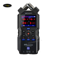 Máy Ghi Âm Zoom H4-Essential , 32-Bit Float Recording