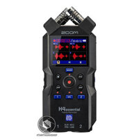 Máy ghi âm Zoom H4E Essential