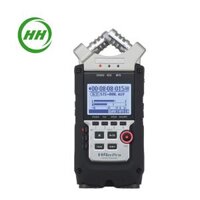 Máy ghi âm Zoom H4n Pro Bạc