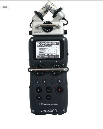 Máy ghi âm Zoom H5