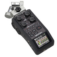 Máy ghi âm Zoom H6