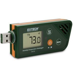 Máy ghi dữ liệu nhiệt độ và độ ẩm EXTECH RHT30