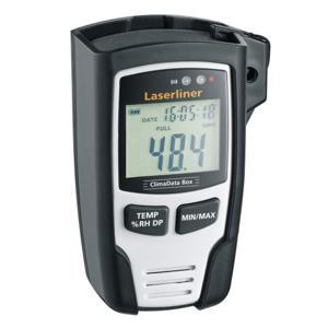Máy ghi dữ liệu nhiệt độ và độ ẩm Laserliner 082.031A