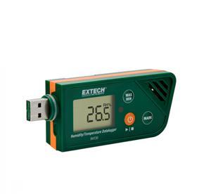 Máy ghi dữ liệu nhiệt độ và độ ẩm EXTECH RHT30