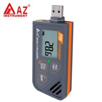 Máy ghi nhiệt độ Hengxin AZ88160 USB kho lạnh dụng cụ lưu trữ thuốc