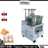 MÁY GIẢ BỘT NHÀO BỘT LÀM BÁNH MOCHI LÀM MÌ BD1-04B