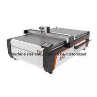 Máy Gia Công Giấy Zxt CUTTER PLOTTER VIBRATING KNIFE BOX CUTTING MACHINE