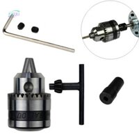 Máy gia công gỗ Máy khoan tiện Máy khoan Chuck B12 Khoan Chuck 33mm