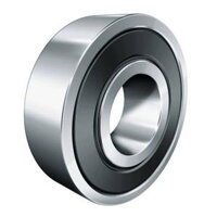 máy gia nhiệt vòng bi Vòng bi Cáp Nhĩ Tân chất lượng nhập khẩu 6300/301/302/303/304/305/306/307rs zz tốc độ cao vòng bi 6205 gối đỡ trục ngang
