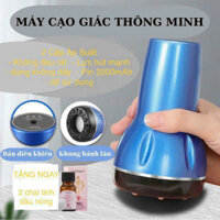 Máy giác hơi, cạo gió thông minh