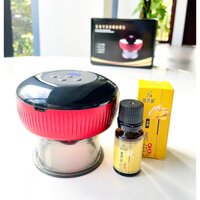 Máy giác hơi điện cầm tay thông minh 12 cấp độ