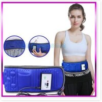 [Máy giảm béo] Đai đeo bụng rung lắc giảm cân, dụng cụ rung lắc giảm béo bụng, rung, massage, đào thải mỡ thừa