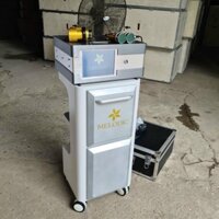 Máy Giảm Béo Đốt Mỡ Đa Tầng , Giảm Béo Công Nghệ RET RF Slimming Melodic