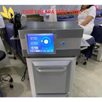 Máy Giảm Béo Đốt Mỡ Đa Tầng , Giảm Béo Công Nghệ RET RF Slimming Dụng Cụ Làm Thon Gọn Cơ Thể Dùng Trong Spa