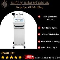 Máy Giảm Béo, Giảm Mỡ, Nâng Cơ RF BARON