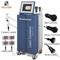 Máy giảm béo LS650