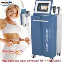 máy giảm béo Ls650