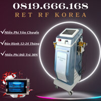 Máy Giảm Béo Ret RF Slimming Korea | Máy giảm ốm RET RF Slimming