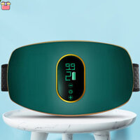 Máy Giảm Cân Nữ Bụng Đốt Mỡ Thúc Đẩy Tiêu Hóa Massage Đai Giảm Cân Thiết Bị Tập Thể Dục TCH