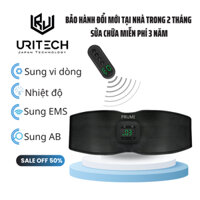 Máy Giảm Mỡ Bụng- Đai Massage Đánh Tan Mỡ Bụng Cao cấp - Máy tập cơ bụng cao cấp- Giúp thon gọn cơ thể - Giảm mỡ tăng cơ